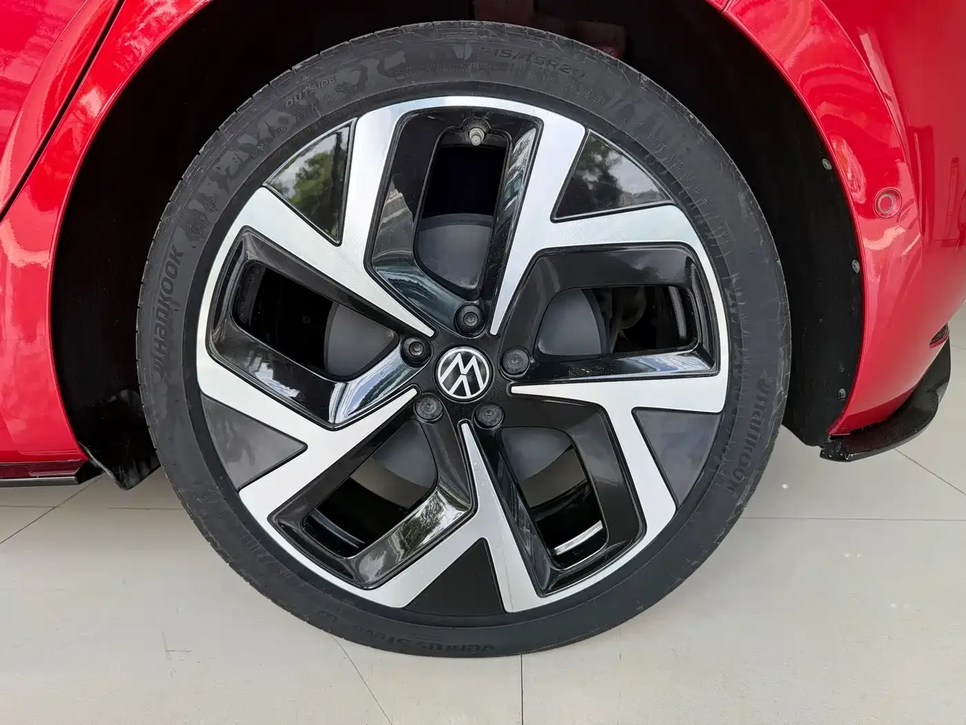 Volkswagen Volkswagen ID.3 2026 Smart Edition Ultimate GTX Package — Фото автомобиля 10