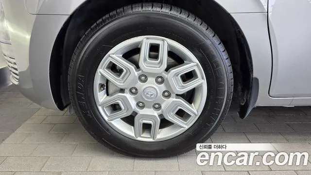 Hyundai Staria — Фото автомобиля 5