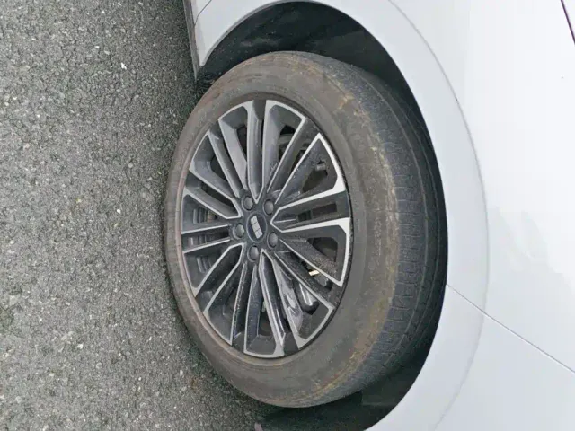 Geely Galaxy Xingyao 8 — Фото автомобиля 6