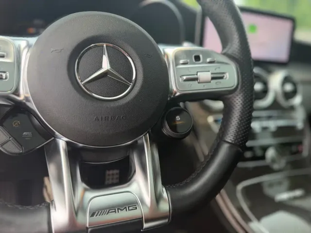 Mercedes-Benz C-Class AMG — Фото автомобиля 20