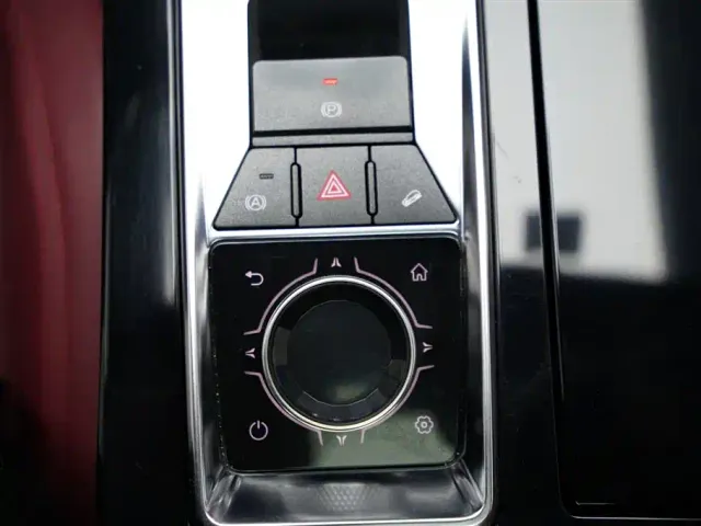 Jetour X70 Plus — Фото автомобиля 11