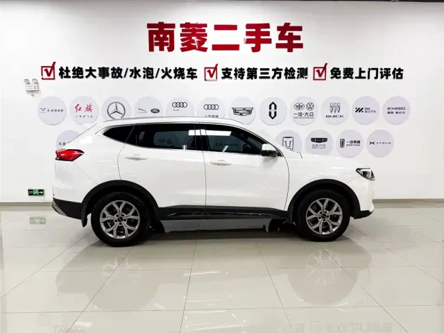Haval H6 — Фото автомобиля 8