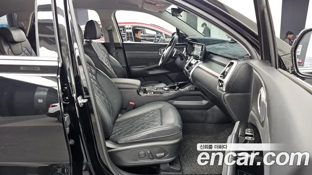Kia Sorento 4th Gen — Фото автомобиля 11