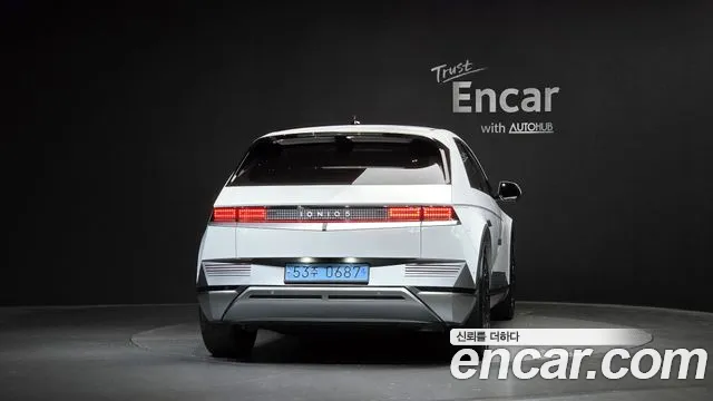 Hyundai Ioniq 5 — Фото автомобиля 4