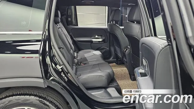 Mercedes-Benz GLB-Class GLB-класс X247 — Фото автомобиля 12