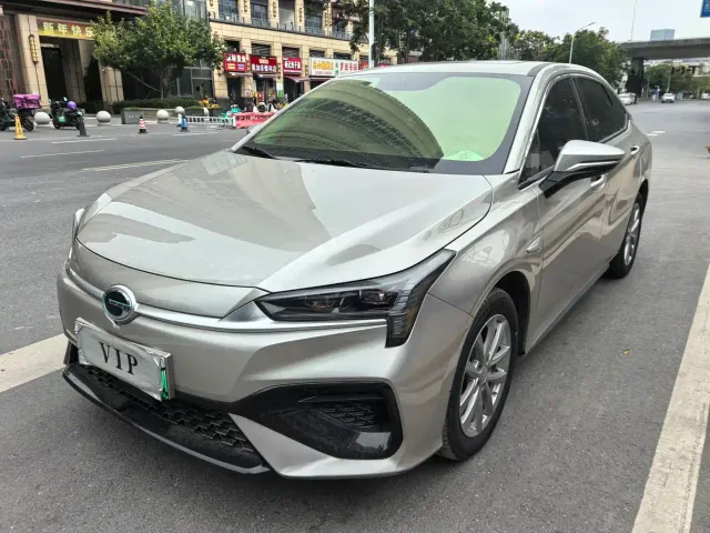 Фотография автомобиля — GAC Aion S