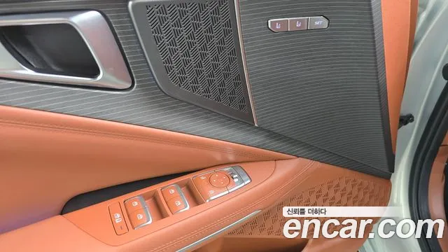 Kia K8 K8 (New) Hybrid — Фото автомобиля 16