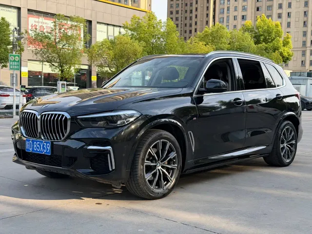 BMW X5 — Фото автомобиля 11