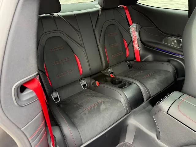 Mercedes-Benz CLE-Class AMG — Фото автомобиля 16