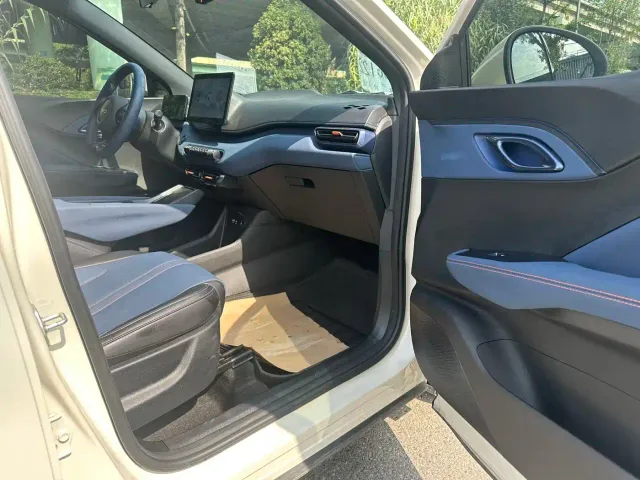 BYD Seagull — Фото автомобиля 11