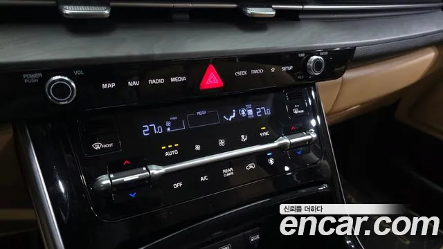 Kia Canival Carnival 4 поколение Дизель 7 мест Noblesse — Фото автомобиля 18