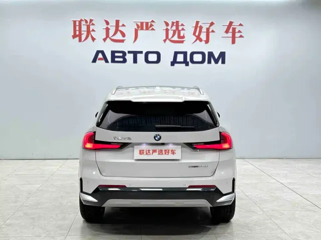 BMW X1 — Фото автомобиля 5