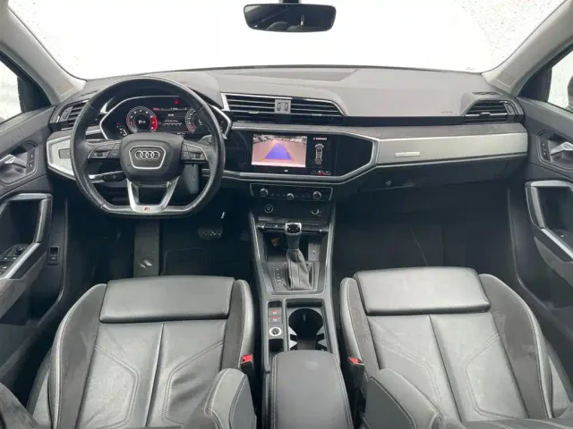 Audi Q3 Sportback — Фото автомобиля 15