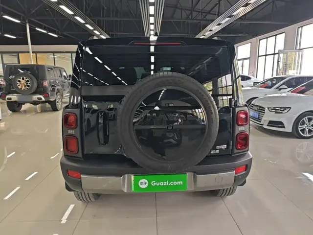 Haval Raptor — Фото автомобиля 5