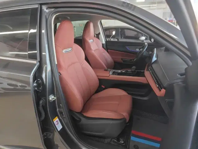 Changan CS55 Plus — Фото автомобиля 24