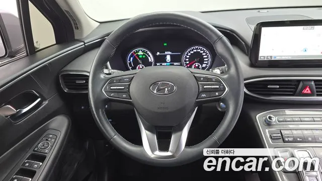 Hyundai Santafe — Фото автомобиля 13