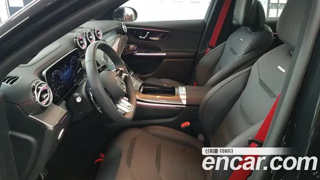 Mercedes-Benz GLC-Class X254 — Фото автомобиля 19