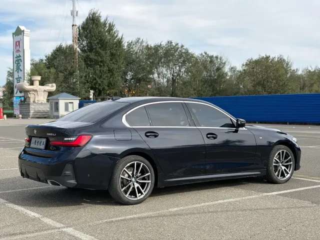 BMW 3 Series — Фото автомобиля 20