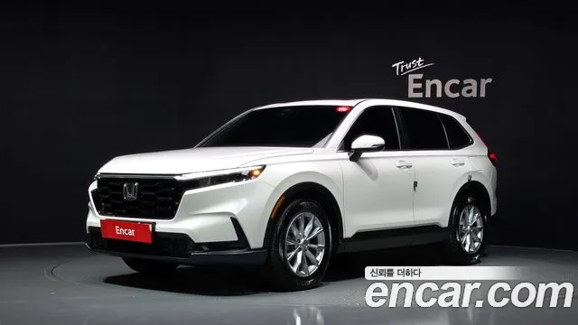 Фотография автомобиля — Honda CR-V