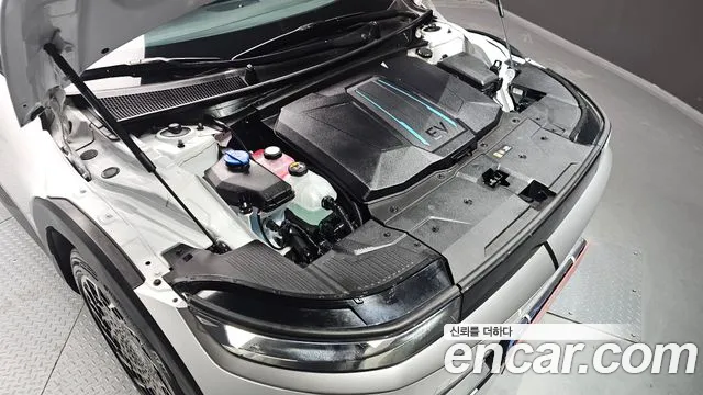 Hyundai Ioniq5 — Фото автомобиля 6