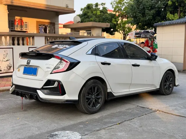 Honda Civic — Фото автомобиля 4