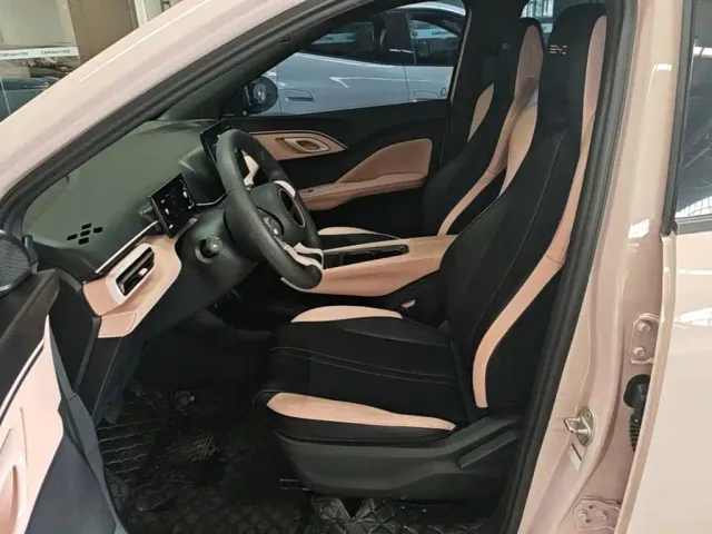 BYD Seagull — Фото автомобиля 14