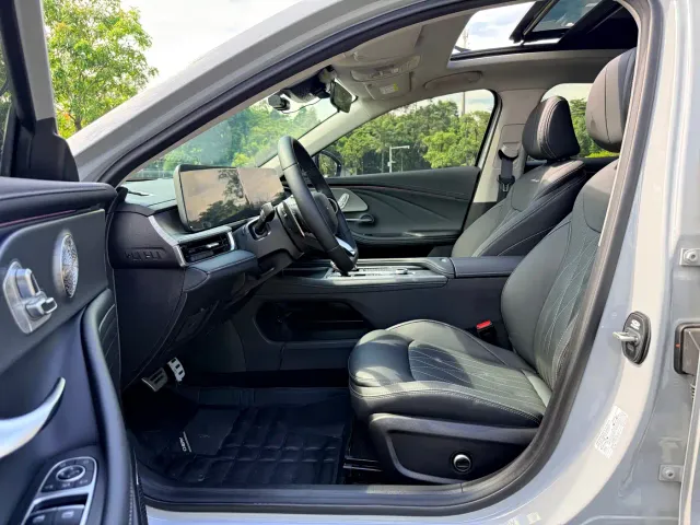 Chery Arrizo 8 — Фото автомобиля 6