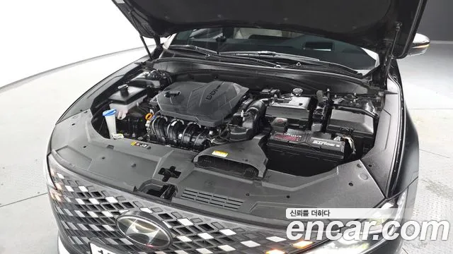 Hyundai Grandeur Новый Grandeur IG — Фото автомобиля 6