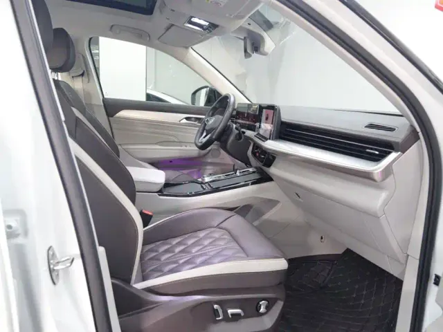 Volkswagen Talagon — Фото автомобиля 24