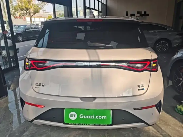BYD Dolphin — Фото автомобиля 5