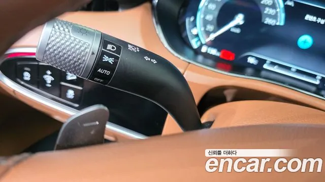 Genesis GV70 — Фото автомобиля 29