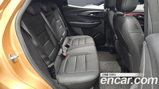 Chevrolet Trailblazer Trailblazer (New) — Фото автомобиля 16