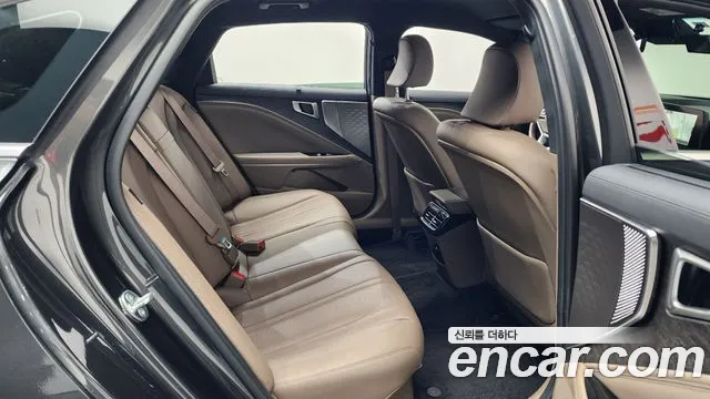 Kia K8 Noblesse — Фото автомобиля 11