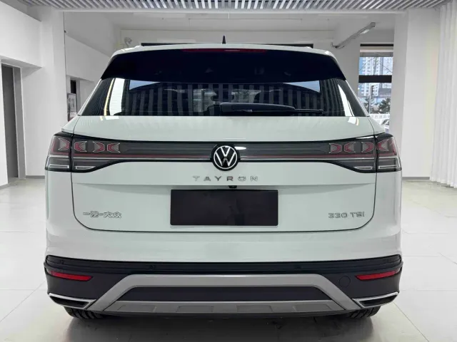 Volkswagen Tayron — Фото автомобиля 5