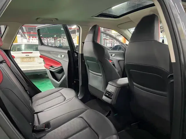 Changan CS55 Plus — Фото автомобиля 6