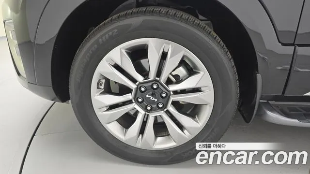 Kia Mohave Mohave The Master — Фото автомобиля 5