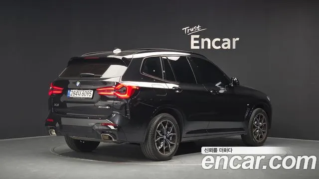 BMW X3 xDrive 20i M Sport — Фото автомобиля 2