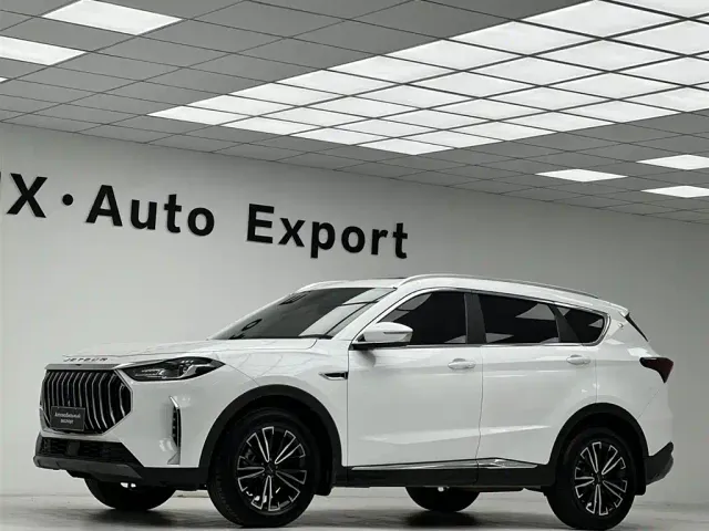 Jetour X70 Plus — Фото автомобиля 5