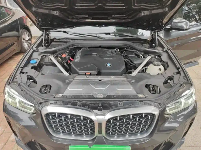 BMW X4 — Фото автомобиля 19