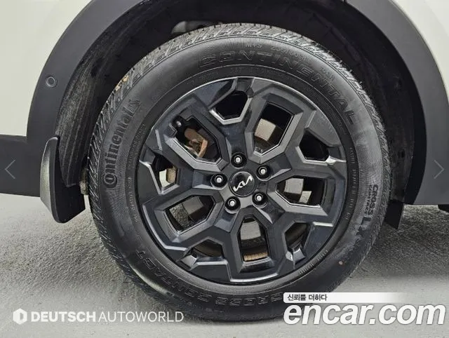Kia Sorento — Фото автомобиля 5