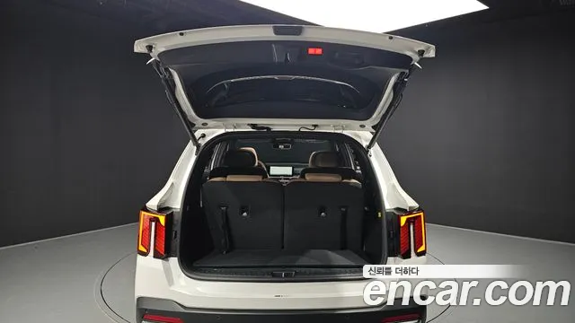 Kia Sorento 4th Gen — Фото автомобиля 20