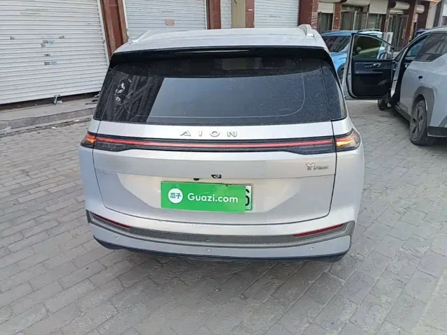 GAC Aion Y — Фото автомобиля 5
