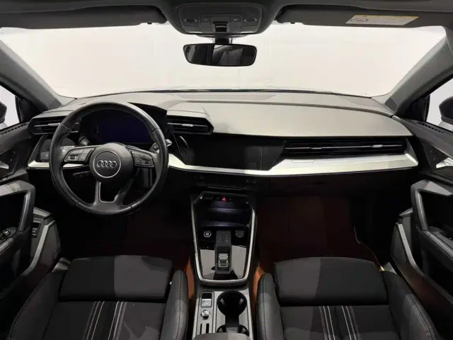 Audi A3 — Фото автомобиля 7