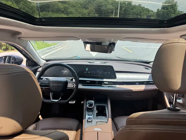 Chery Arrizo 8 — Фото автомобиля 15