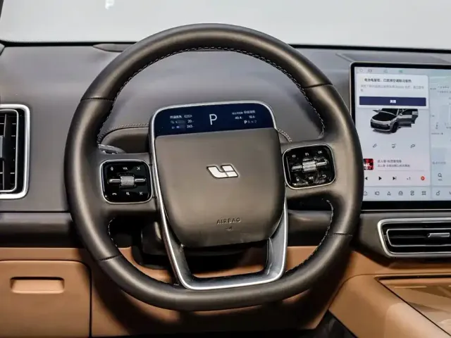 Li Auto Li Xiang L9 2025 Ultra Smart Renewal Edition — Фото автомобиля 14