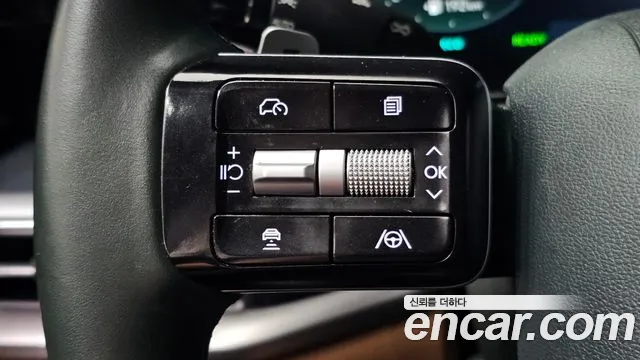 Hyundai Grandeur GN7 — Фото автомобиля 24