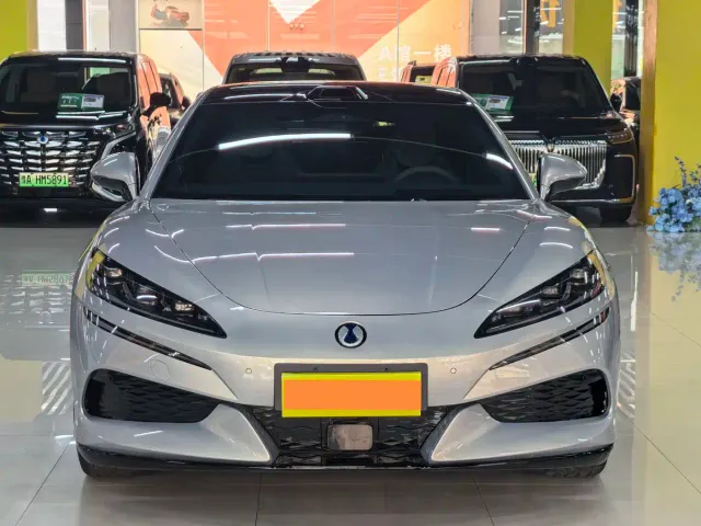 Denza Z9GT — Фото автомобиля 2