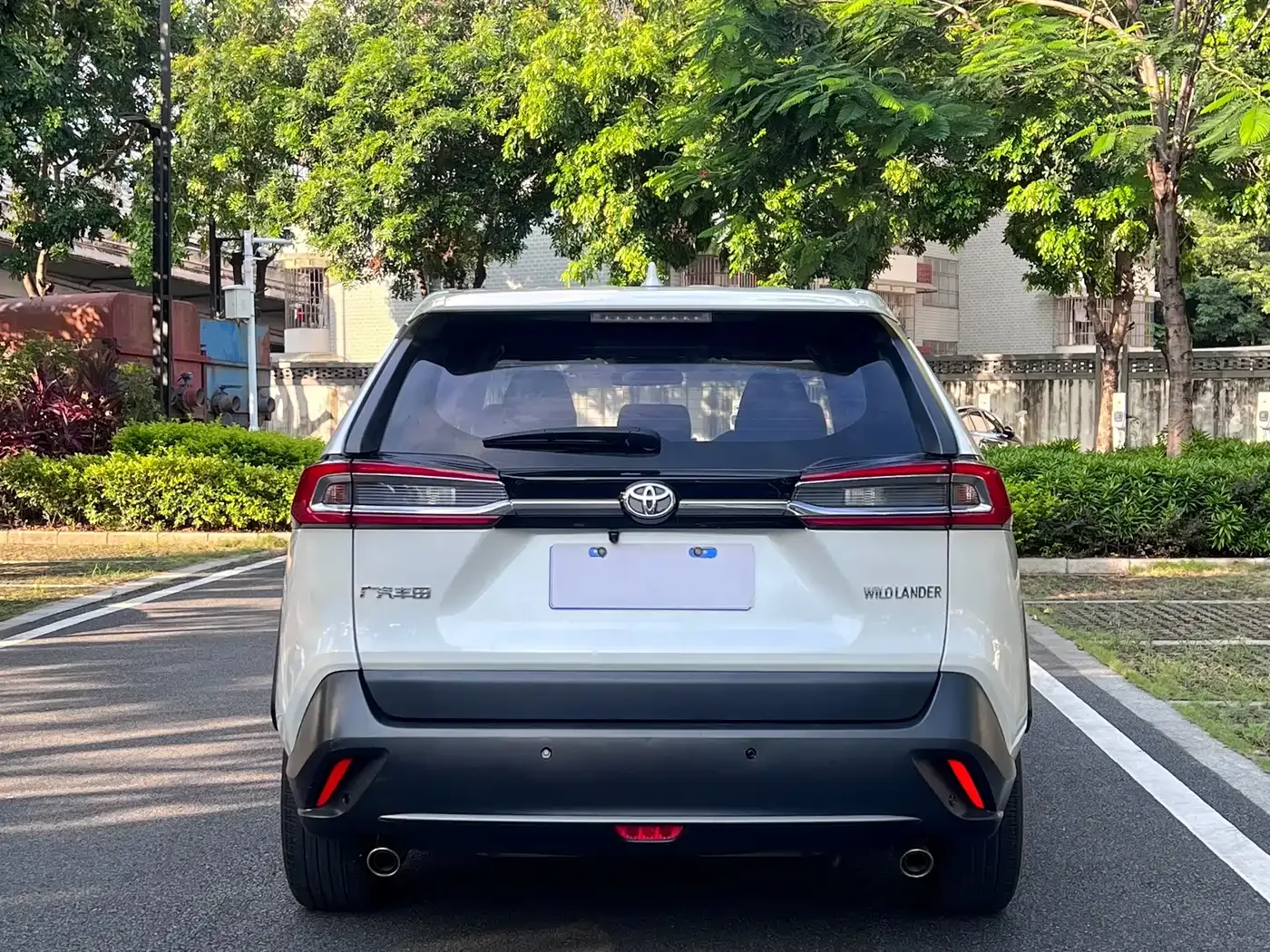 Toyota Wildlander 2022 2.0L CVT FWD Leading Edition — Фото автомобиля 5