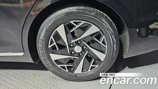 Hyundai Grandeur — Фото автомобиля 7