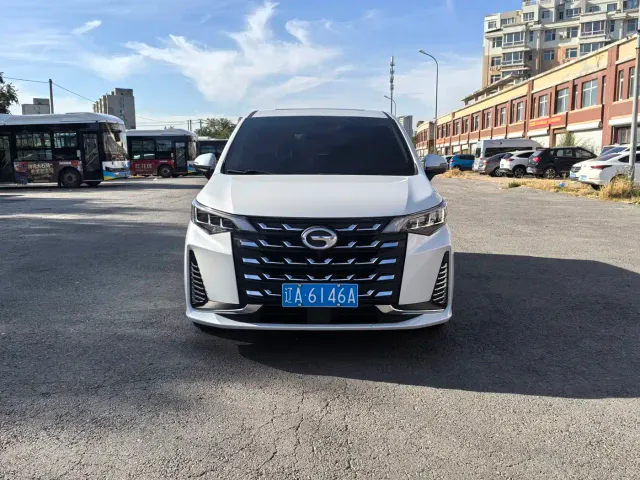 GAC Trumpchi M6 — Фото автомобиля 2